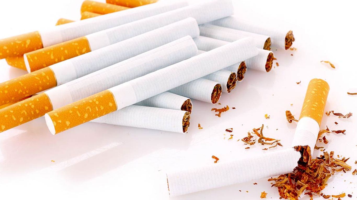cigarettes